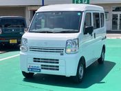 スズキ エブリイバン ＰＡリミテッド　６型　２ＷＤ　ＣＶＴ　Ａ