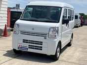 スズキ エブリイバン ＰＡリミテッド　６型　２ＷＤ　ＣＶＴ　Ａ