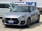 スズキ スイフト スポーツ　ＺＣ３３Ｓ　衝突被害軽減ブレー