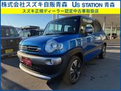スズキ クロスビー　４ＷＤ ＨＹＢＲＩＤ　ＭＺ　３型　４ＷＤ　６ＡＴ
