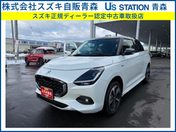 スズキ スイフト　４ＷＤ ＨＹＢＲＩＤ　ＭＺ　４ＷＤ　ＣＶＴ