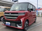 スズキ スペーシア　カスタム カスタム　ＨＹＢＲＩＤ　ＸＳ