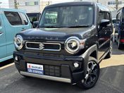 スズキ ハスラー　４ＷＤ ハイブリッドＸ　４ＷＤ　☆全方位モニター