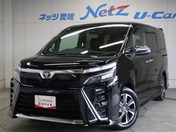 トヨタ ヴォクシー ＺＳ　煌３