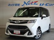 トヨタ タンク カスタムＧ－Ｔ