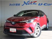 トヨタ Ｃ－ＨＲ Ｓ　ハイブリッド　ＬＥＤパッケージ