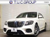 メルセデスベンツ Ｓクラス Ｓ５６０　ロング　ＡＭＧライン