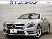 メルセデスベンツ ＳＬクラス ＳＬ３５０　ＢエフィシェンシＡＭＧスポＰ