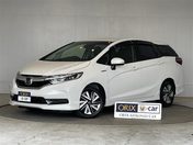 ホンダ シャトル　ハイブリッド ホンダセンシング
