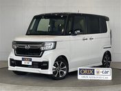 ホンダ Ｎ　ＢＯＸ　カスタム Ｌ　コーディネートスタイル