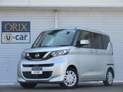 日産 ルークス Ｘ