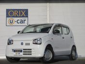 スズキ アルト　４ＷＤ Ｆ