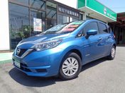 日産 ノート ｅ－ＰＯＷＥＲ　Ｘ