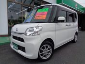 ダイハツ タント Ｌ　ＳＡ３　スロ－パ－　リヤシ－ト付仕様