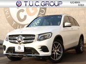 メルセデスベンツ ＧＬＣクラス ＧＬＣ２５０　４マチスポーツ（本革仕様）