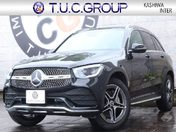 メルセデスベンツ ＧＬＣクラス ＧＬＣ２２０ｄ　４マチック　ＡＭＧライン