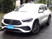 ＡＭＧ ＧＬＡクラス ＧＬＡ３５　４マチック