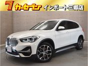 ＢＭＷ Ｘ１ ｓＤｒｉｖｅ１８ｉ　ｘライン