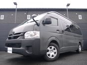 トヨタ ハイエースバン　２ＷＤ ワイド　ＤＸ　スーパーロング　ＨＲ