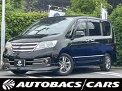 日産 セレナ　Ｓハイブリッド ライダー　ブラックライン