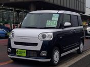 ダイハツ ムーヴ　キャンバス ストライプスＧ