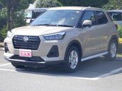 ダイハツ ロッキー Ｘ　衝突回避支援ブレーキ　Ｂモニター　ワ