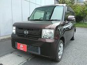 ダイハツ ムーヴ　コンテ ６６０ Ｘ リミテッド ５ドア ＣＣＶＴ