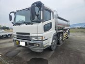 三菱ふそう スーパーグレート １４ＫＬタンクローリー