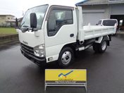 いすゞ エルフ 高床　２ｔ　ダンプ