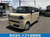 スズキ ワゴンＲ　スマイル　４ＷＤ ＨＹＢＲＩＤ　Ｓリミテッド　２型