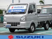 スズキ キャリイトラック　４ＷＤ ＫＣエアコン・パワステ　７型　衝突軽減ブ