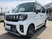 スズキ スペーシア　ギア　４ＷＤ ギア　ＨＹＢＲＩＤ　ＸＺ　４ＷＤ　★☆ス