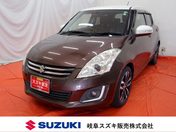 スズキ スイフト ＳＴＹＬＥ－ＤＪＥ　３型　屋根白ツートン