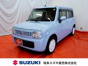 スズキ アルト　ラパン Ｇ　４型　２ＷＤ　ＡＴ　純正ＣＤステレオ