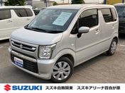 スズキ ワゴンＲ　４ＷＤ ＦＸ　４型　４ＷＤ　別途当社パックで更に