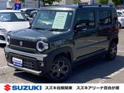 スズキ ハスラー　４ＷＤ タフワイルド　３型　４ＷＤ　別途当社パッ