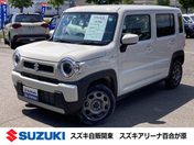 スズキ ハスラー　４ＷＤ ＨＹＢＲＩＤ　Ｇ　３型　４ＷＤ　別途当社
