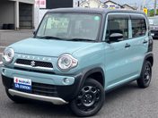 スズキ ハスラー　４ＷＤ タフワイルド　　ＭＲ４１Ｓ　２型　全方位