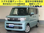 スズキ スペーシア ＨＹＢＲＩＤ　Ｘ
