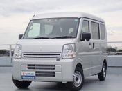 スズキ エブリイバン ＰＡリミテッド　６型／衝突被害軽減ブレー