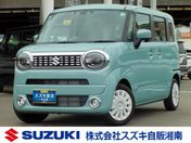 スズキ ワゴンＲ　スマイル ＨＹＢＲＩＤ　Ｘ　全方位モニター付ナビ　
