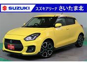 スズキ スイフト スポーツ　２型　ナビ　全方位カメラ　ドラ