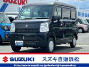 スズキ エブリイバン ＪＯＩＮ　２型　両側スライドドア　後席分