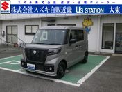 スズキ スペーシア　ベース ＧＦ　２型