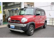 スズキ ハスラー Ｇ　ＭＲ３１Ｓ．ＭＲ４１Ｓ　２型　　ナビ