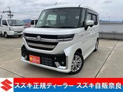 スズキ スペーシア　カスタム カスタム　ＨＹＢＲＩＤ　ＧＳ