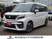スズキ ソリオ　バンディット バンディット　ＨＹＢＲＩＤ　ＭＶ