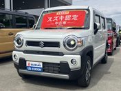 スズキ ハスラー ＨＹＢＲＩＤ　Ｘ　被害軽減ブレーキ　ＬＥ