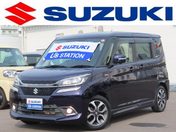 スズキ ソリオ　バンディット バンディット　ＨＹＢＲＩＤ　ＭＶ　ＭＡ３