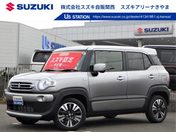 スズキ クロスビー ＨＹＢＲＩＤ　ＭＺ　４型　スズキセーフテ